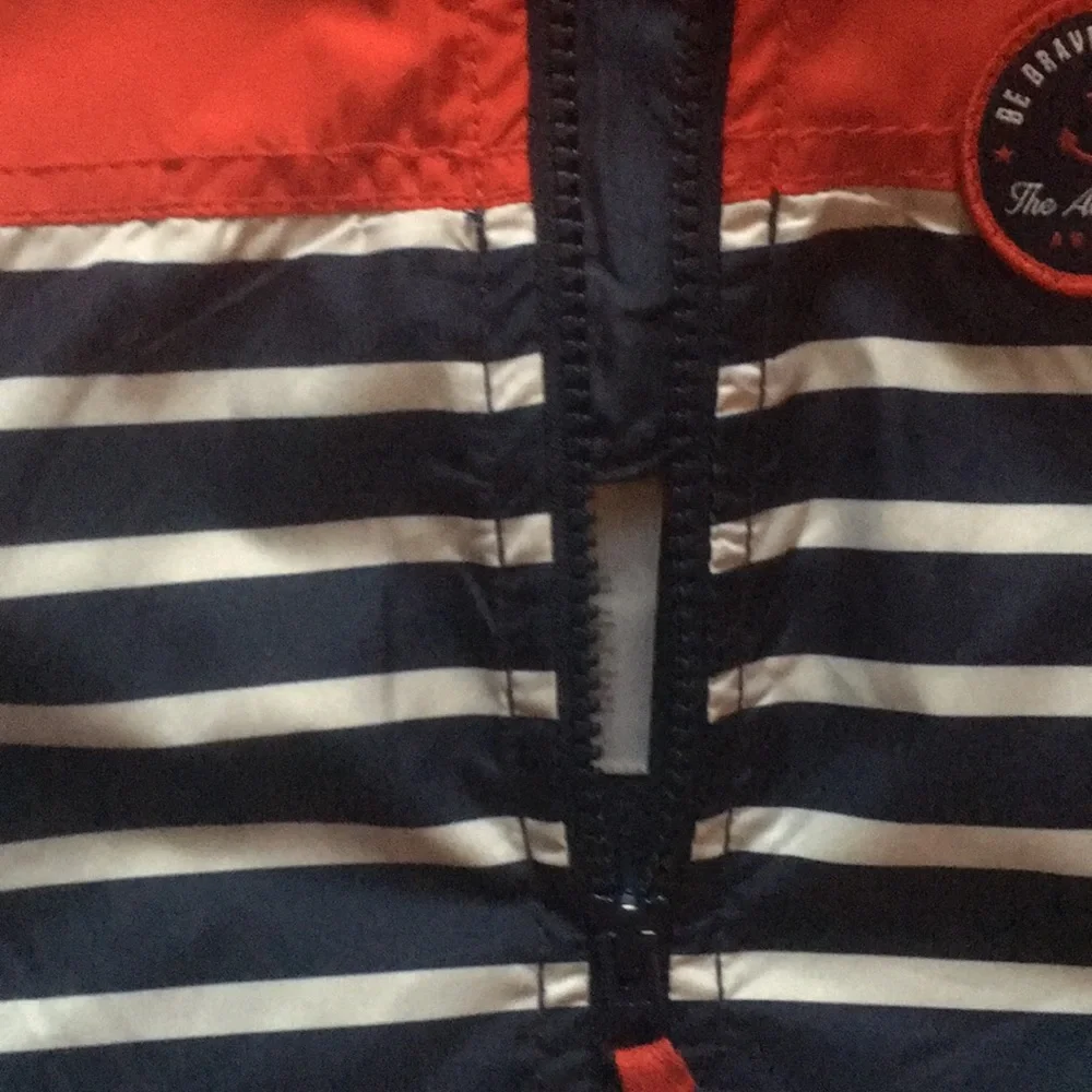 Carter’s fleece lined jacket.  Midweight. 2t